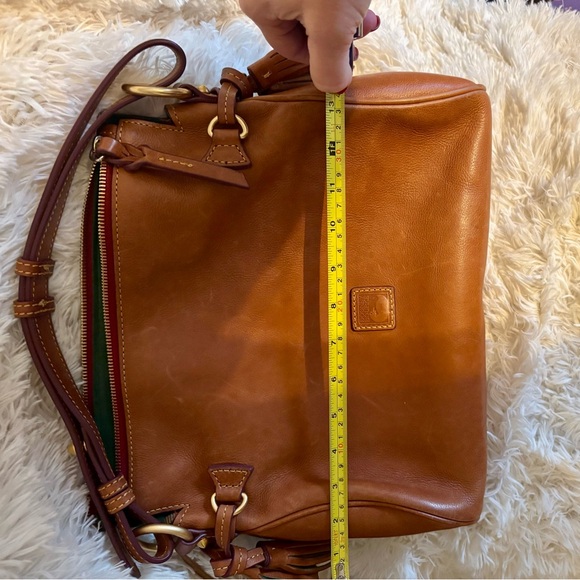 Dooney & Bourke Leather Bag - Florentine Collection. Clean and Great Condition. - Picture 8 of 8